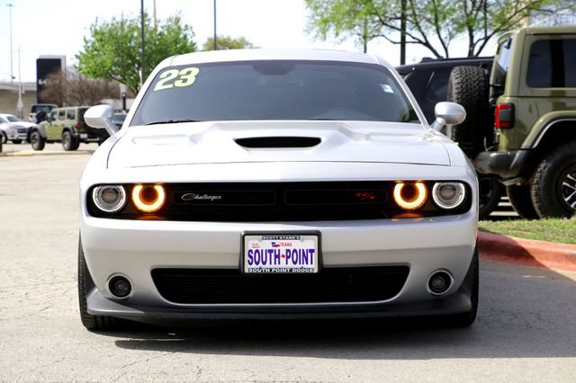 Used 2023 Dodge Challenger R/T Scat Pack w/ Plus Package image 8