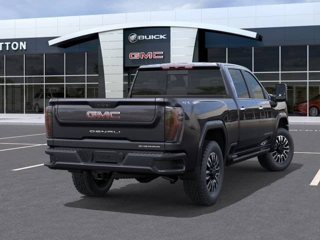 New 2026 GMC Sierra 2500 Denali Ultimate w/ Max Trailering Package AWD/4WD image 4