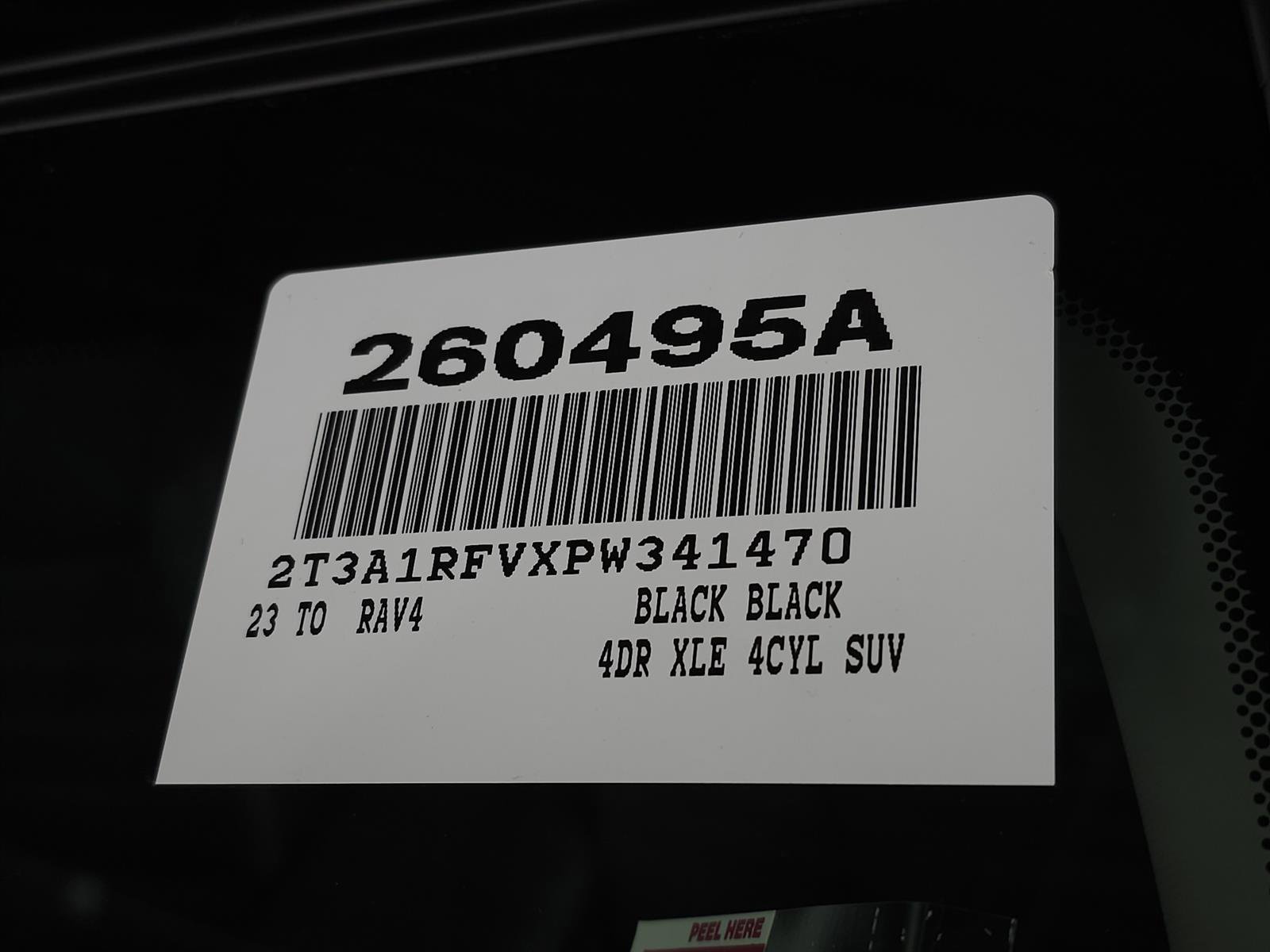 Used 2023 Toyota RAV4 XLE Premium image 33