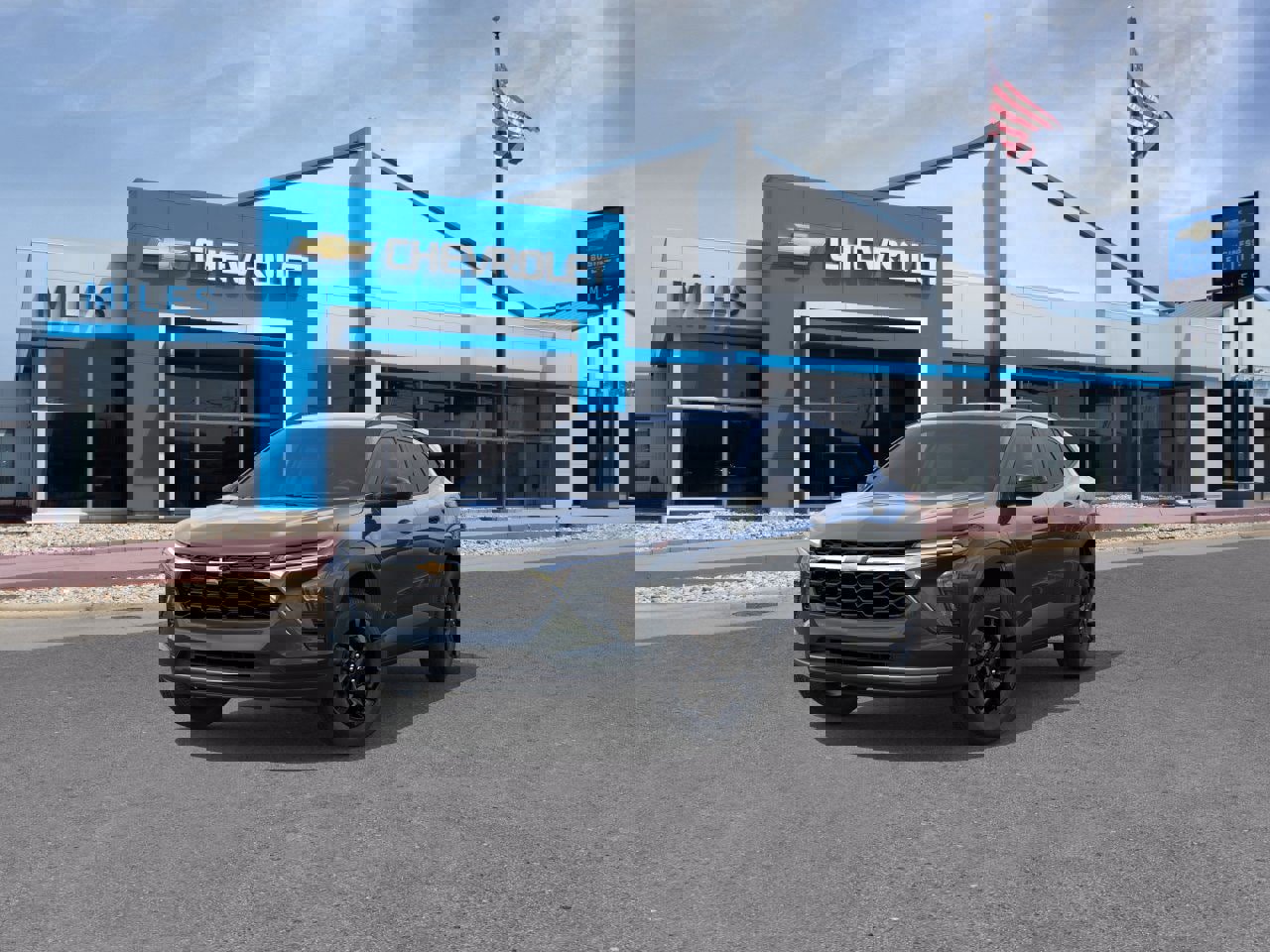 New 2026 Chevrolet Trax LT image 46