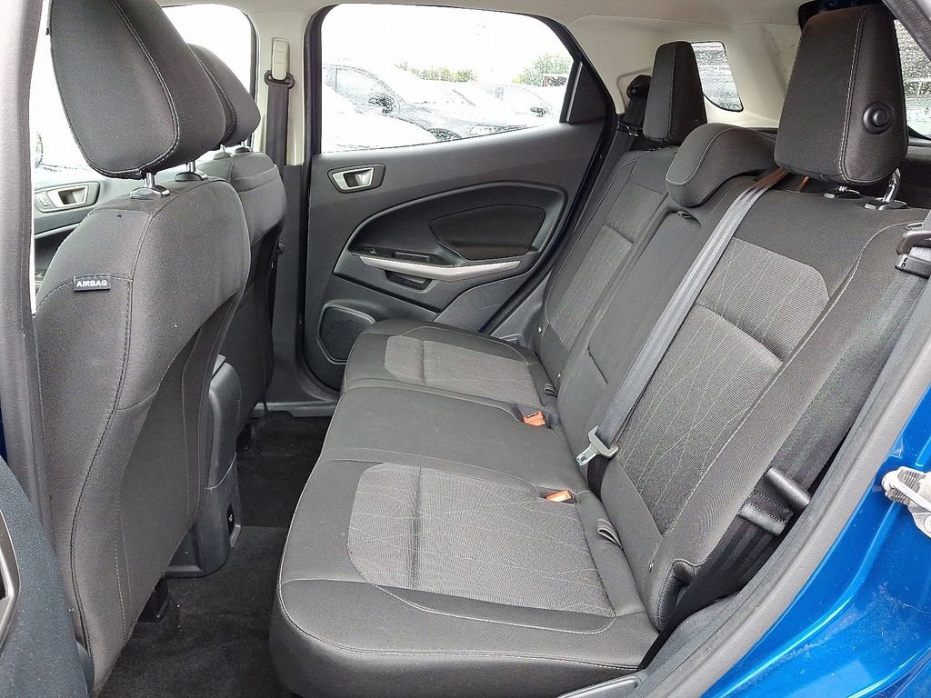 Certified 2021 Ford EcoSport SE w/ SE Convenience Package image 10