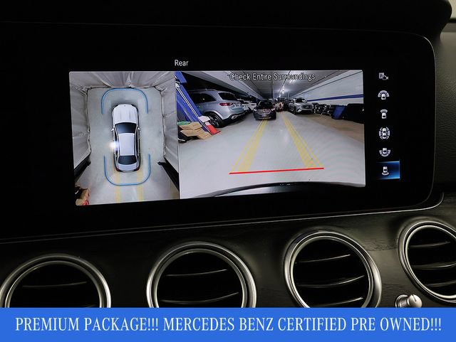Certified 2023 Mercedes-Benz E 350 4MATIC Sedan image 21