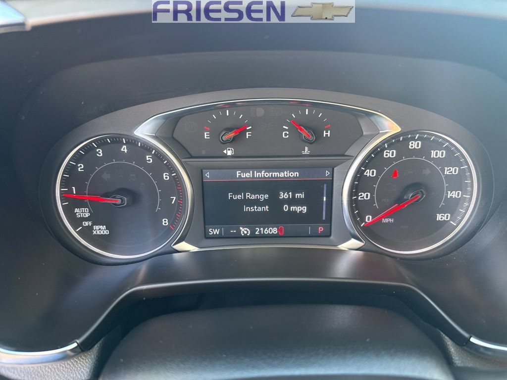 Used 2025 Chevrolet Blazer LT AWD/4WD image 19
