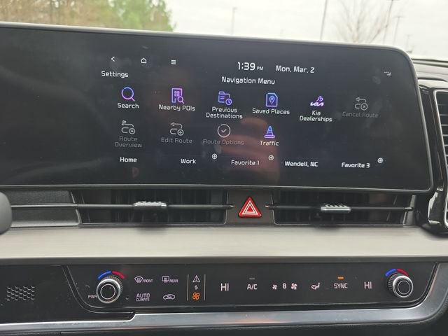 Used 2024 Kia Sportage EX image 33