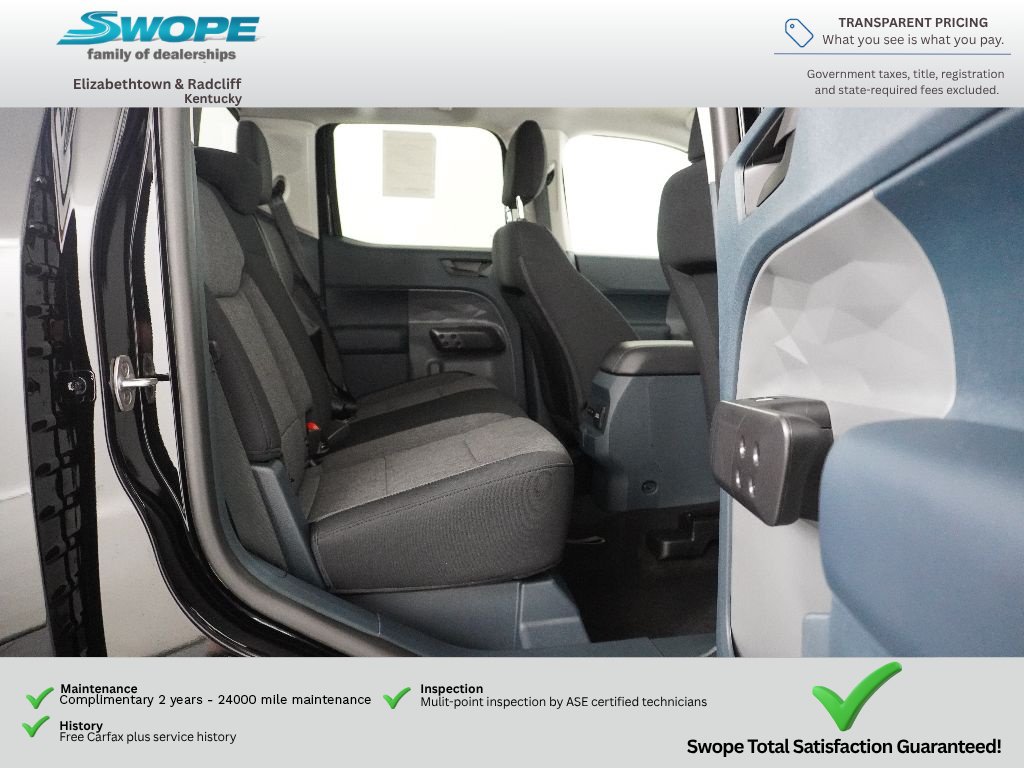 New 2026 Ford Maverick XLT w/ XLT Luxury Package AWD/4WD image 13