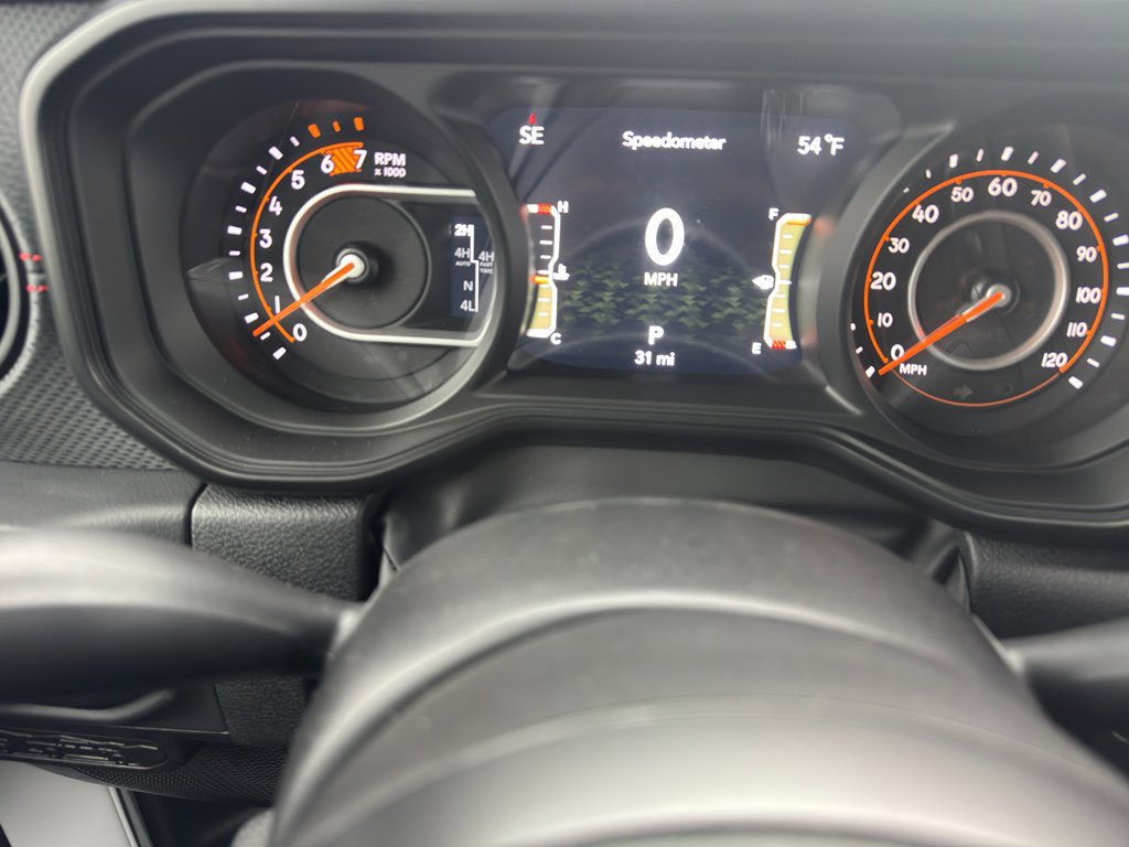 New 2026 Jeep Wrangler Unlimited Rubicon image 15