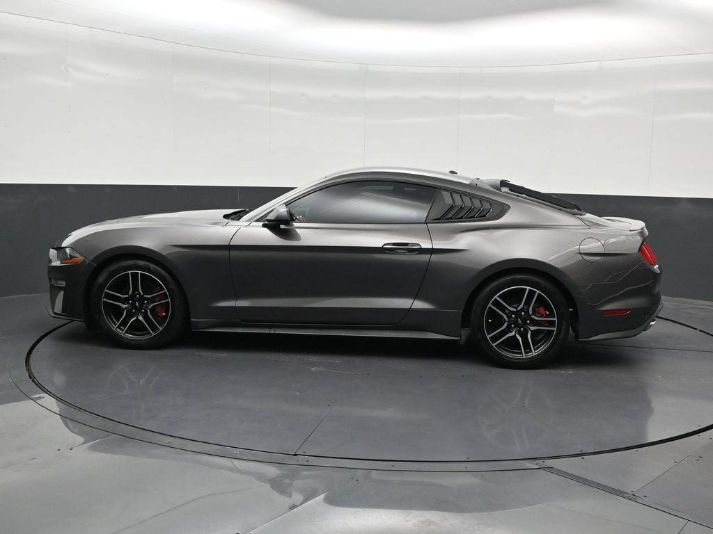 Used 2020 Ford Mustang Coupe w/ Equipment Group 101A RWD image 2