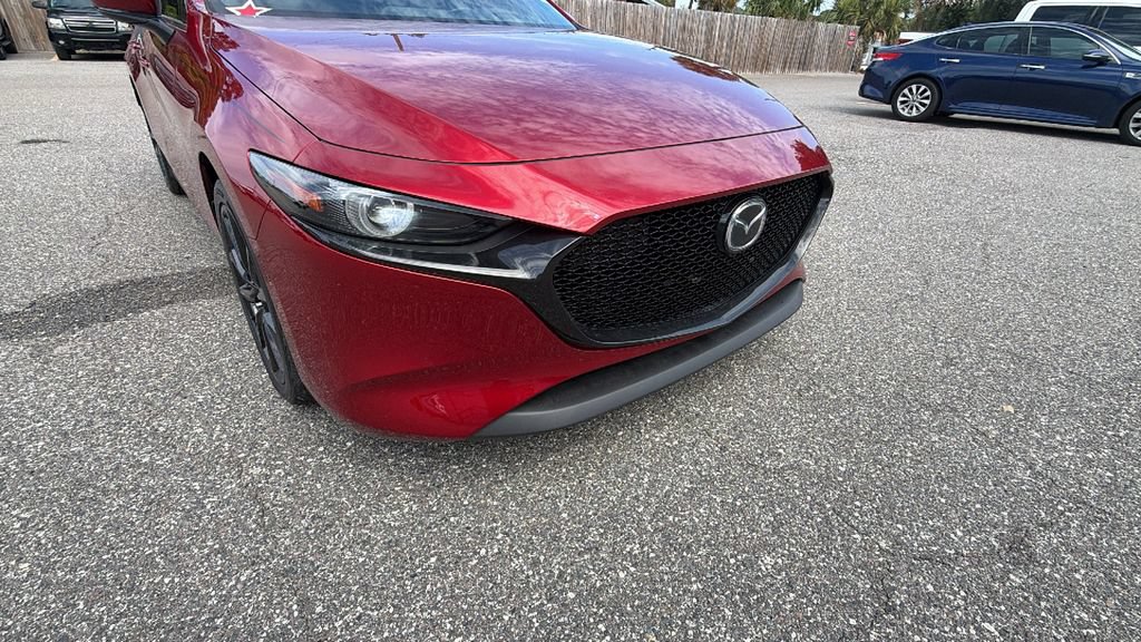 Used 2023 MAZDA MAZDA3 s AWD/4WD image 9