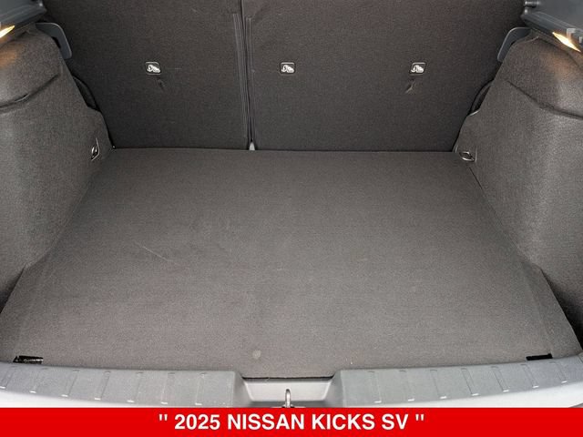 Certified 2025 Nissan Kicks SV AWD/4WD image 32