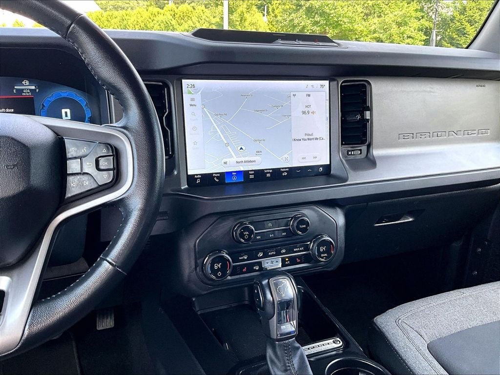 Used 2025 Ford Bronco Big Bend AWD/4WD image 18