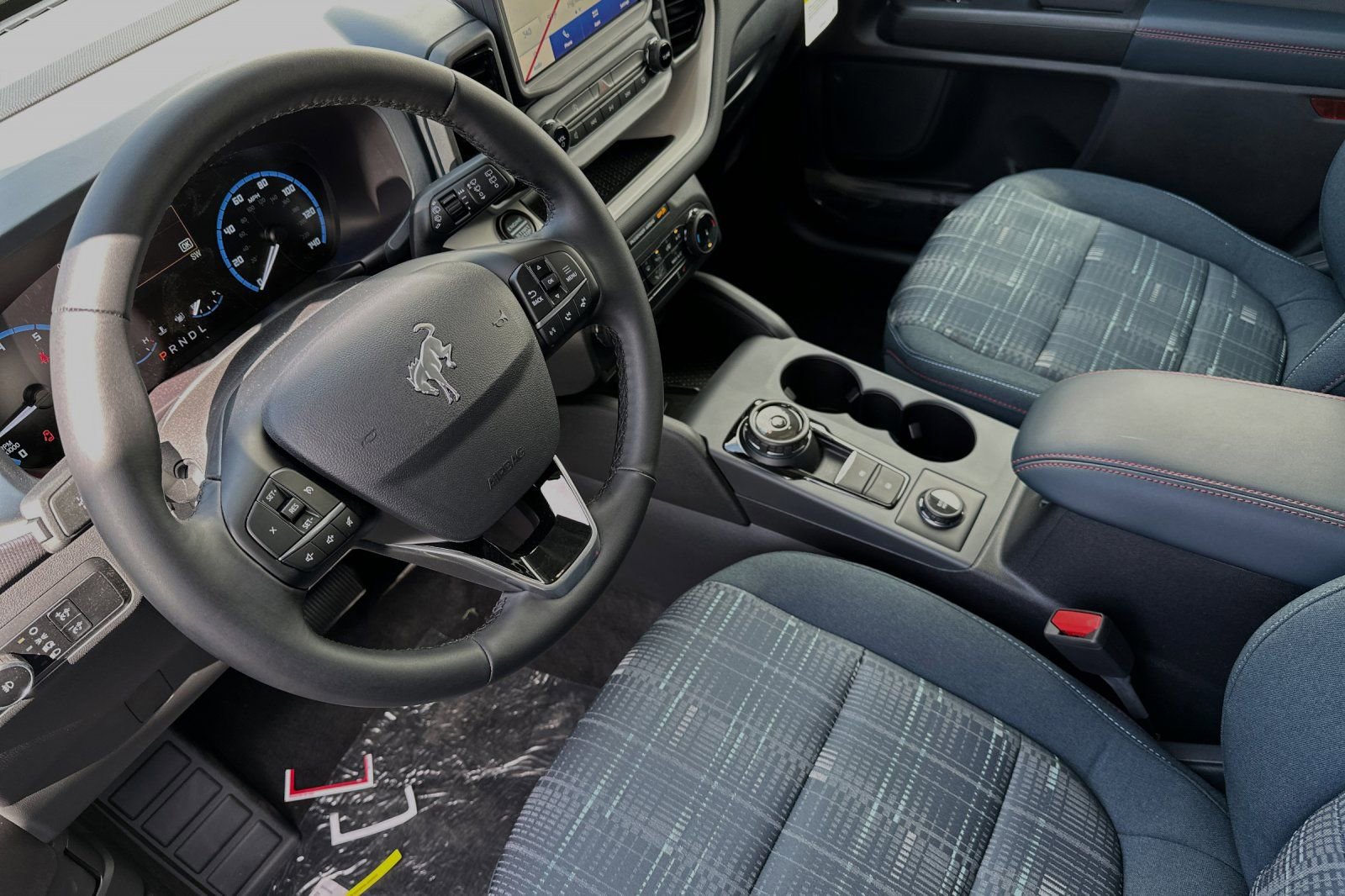 New 2024 Ford Bronco Sport Heritage w/ Heritage Convenience Package image 10