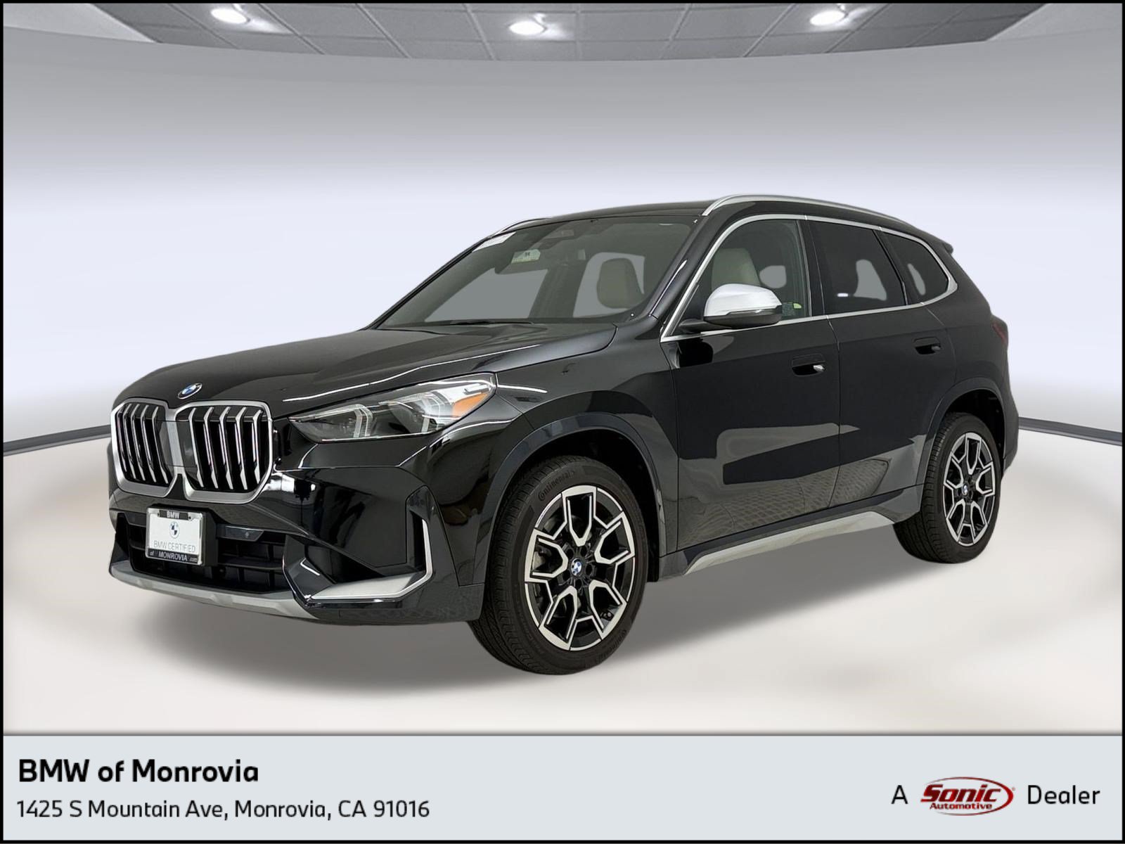 Certified 2023 BMW X1 xDrive28i w/ Convenience Package