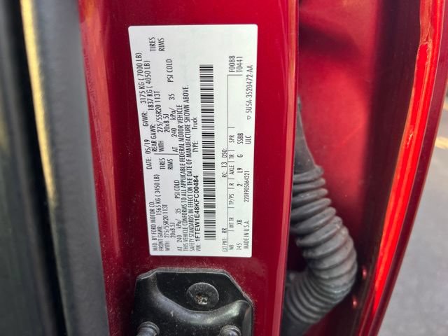 Used 2019 Ford F150 XLT w/ Equipment Group 302A Luxury AWD/4WD image 22