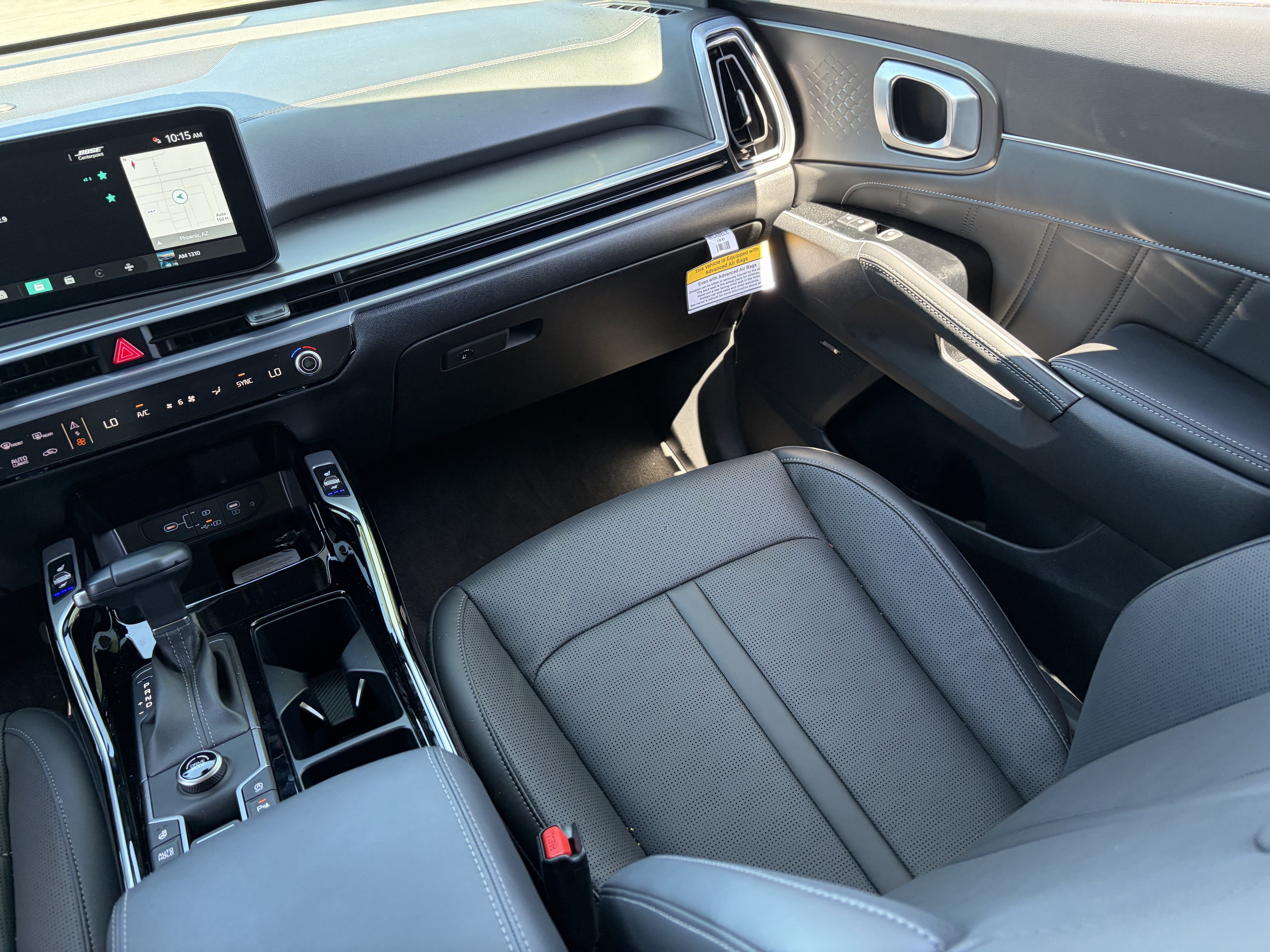 New 2026 Kia Sorento SX FWD image 14