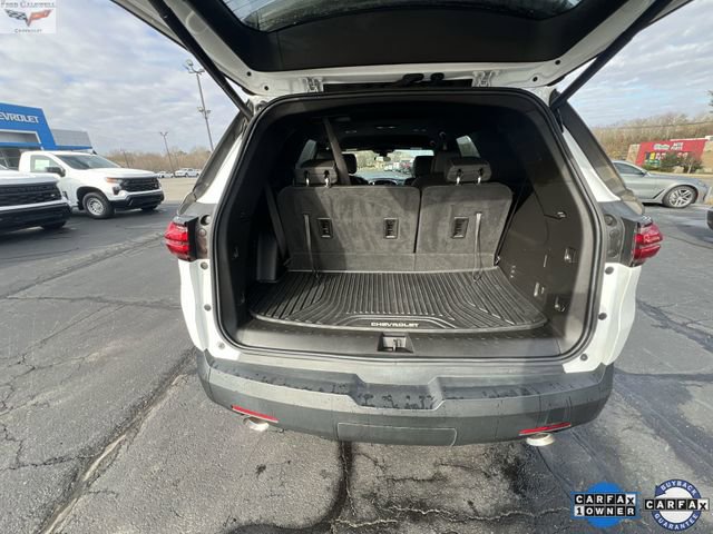 Used 2023 Chevrolet Traverse LT w/ Midnight/Sport Edition image 25
