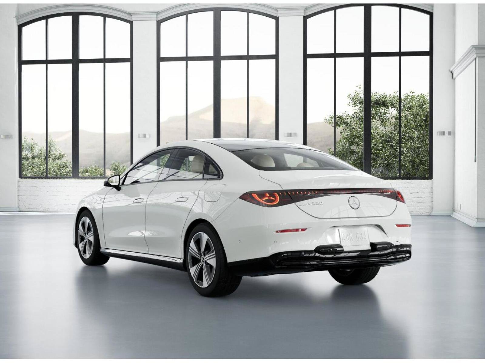 New 2027 Mercedes-Benz CLA 220 image 12