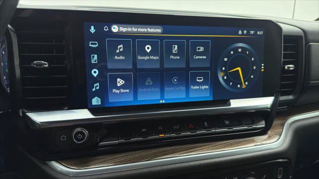Used 2026 Chevrolet Silverado 1500 RST RWD image 32