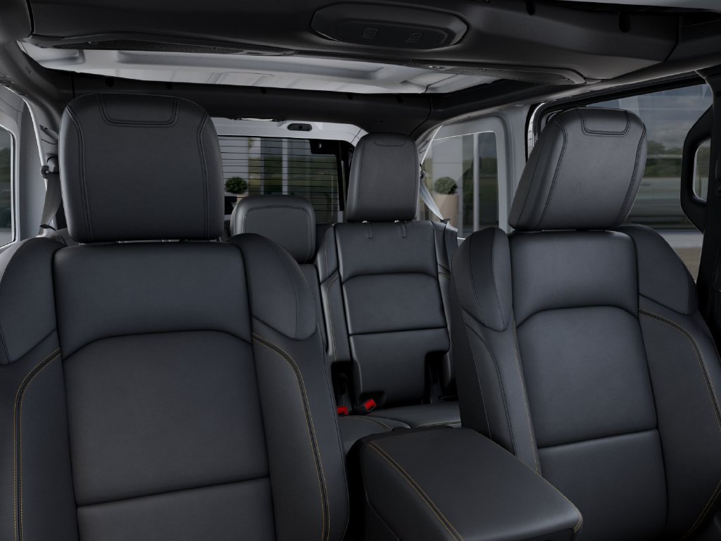 New 2027 Jeep Wrangler Unlimited Sahara AWD/4WD image 26