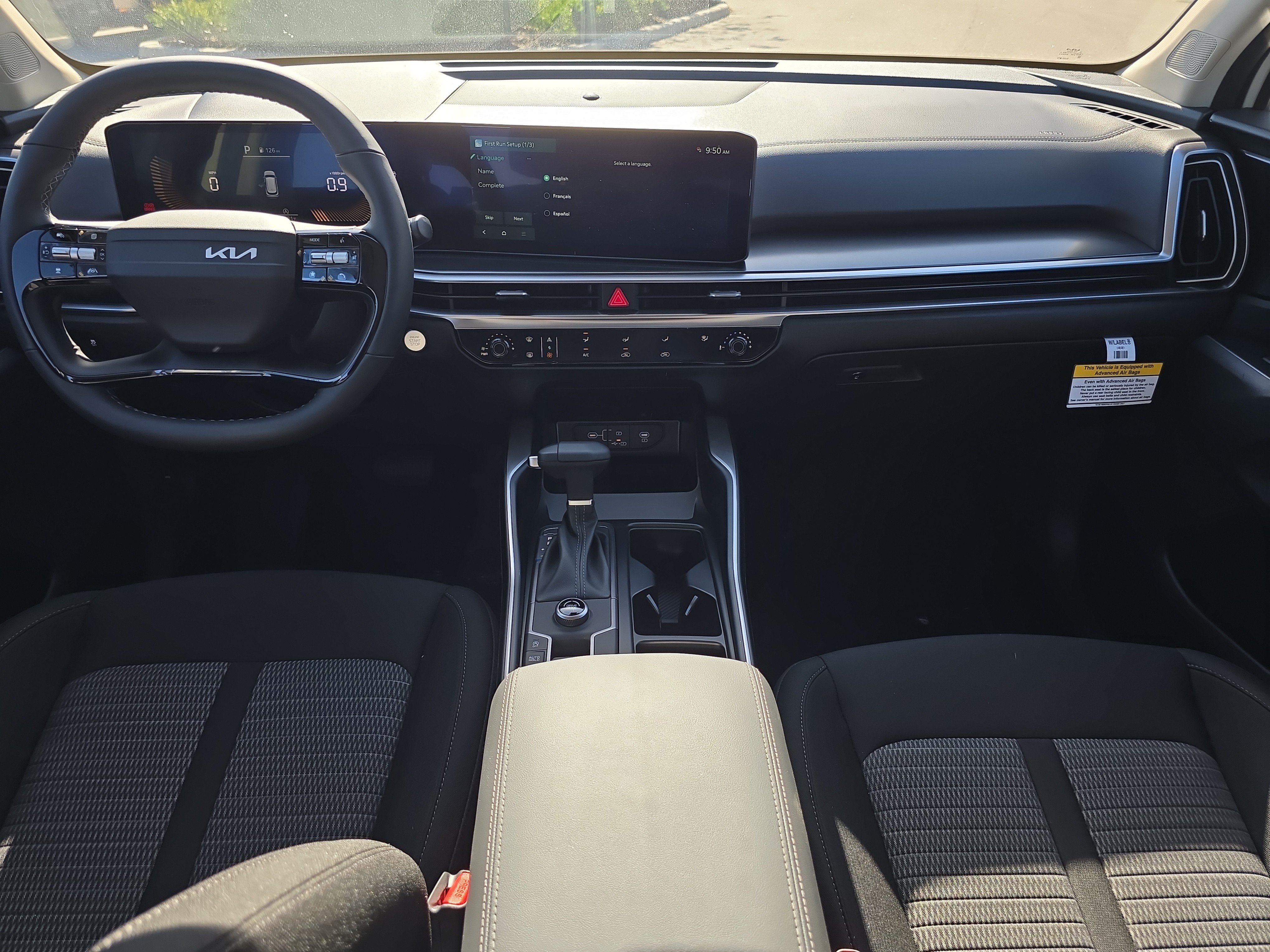 New 2026 Kia Sorento LX FWD image 11