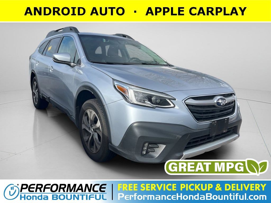 Used 2020 Subaru Outback Limited w/ Popular Package #2