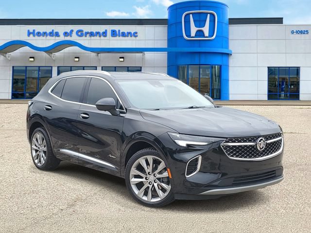 Used 2022 Buick Envision Avenir w/ Technology Package II