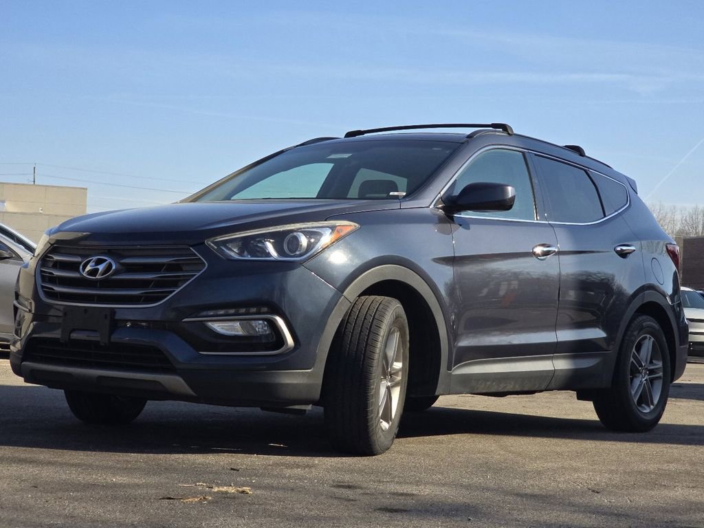 Used 2017 Hyundai Santa Fe Sport image 11