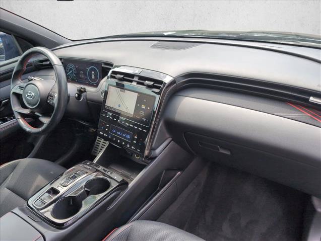 Certified 2024 Hyundai Tucson N Line AWD/4WD image 22