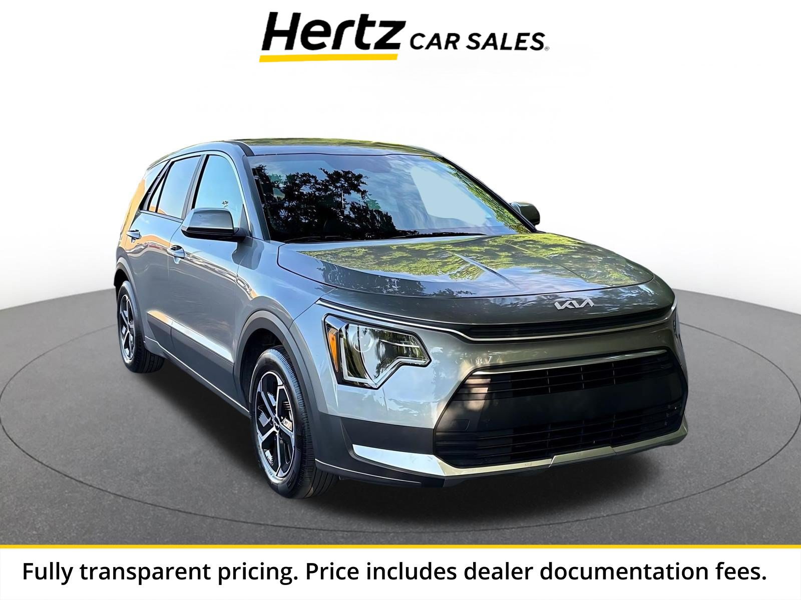 Used 2026 Kia Niro LX