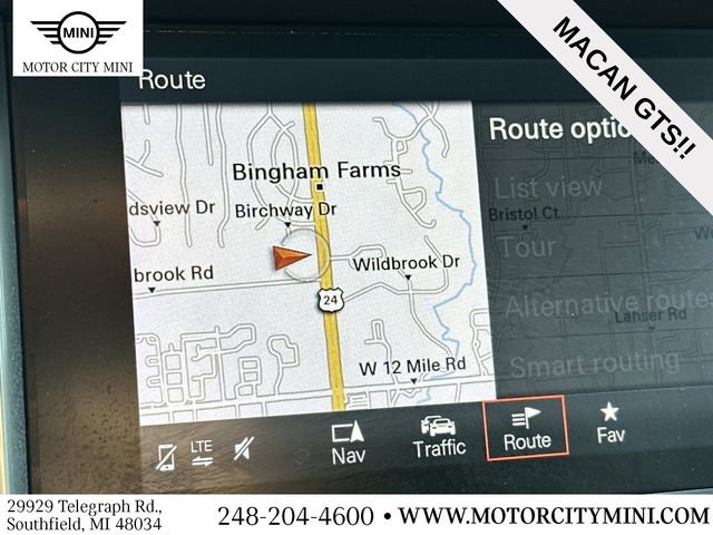 Used 2018 Porsche Macan GTS image 31