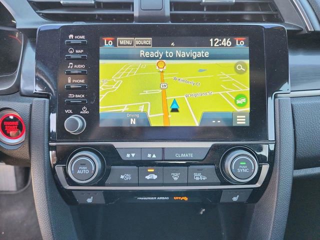 Used 2020 Honda Civic Sport Touring image 16