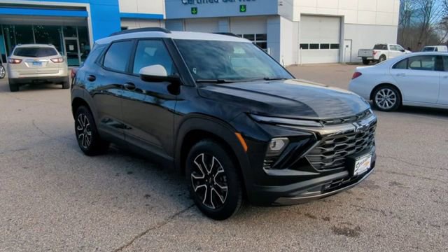 New 2026 Chevrolet TrailBlazer ACTIV image 2