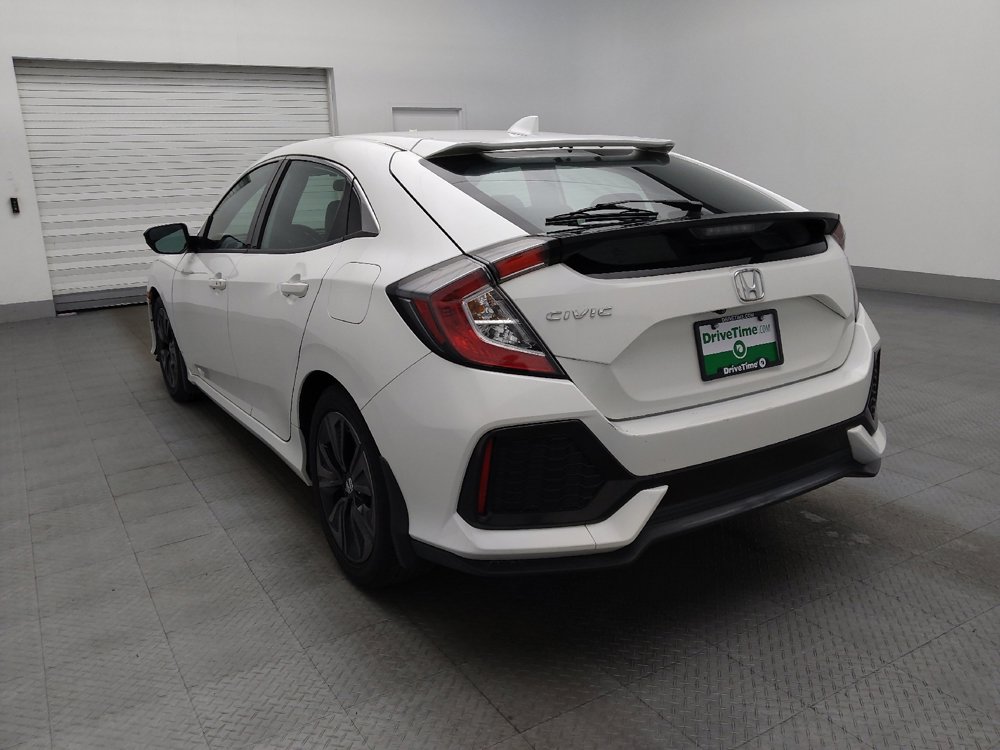 Used 2018 Honda Civic EX image 5