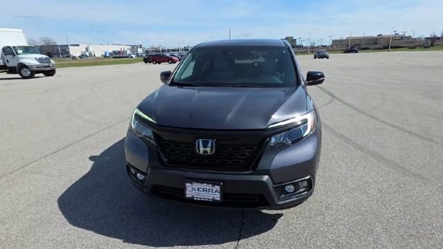 Used 2020 Honda Passport EX-L image 4