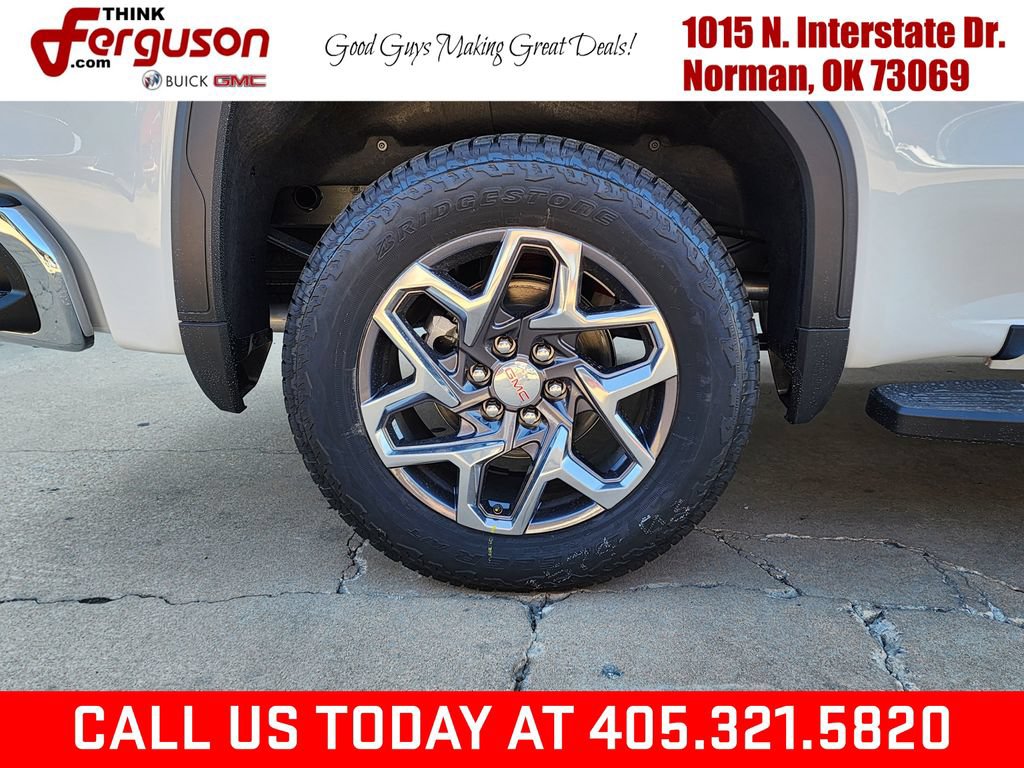 New 2026 GMC Sierra 1500 SLT w/ SLT Premium Plus Package AWD/4WD image 52