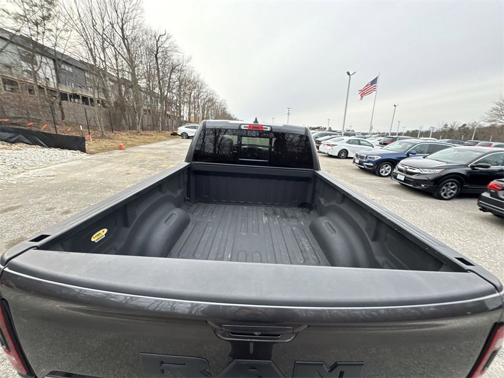 Used 2019 RAM 1500 Rebel w/ Level 1 Equipment Group image 19