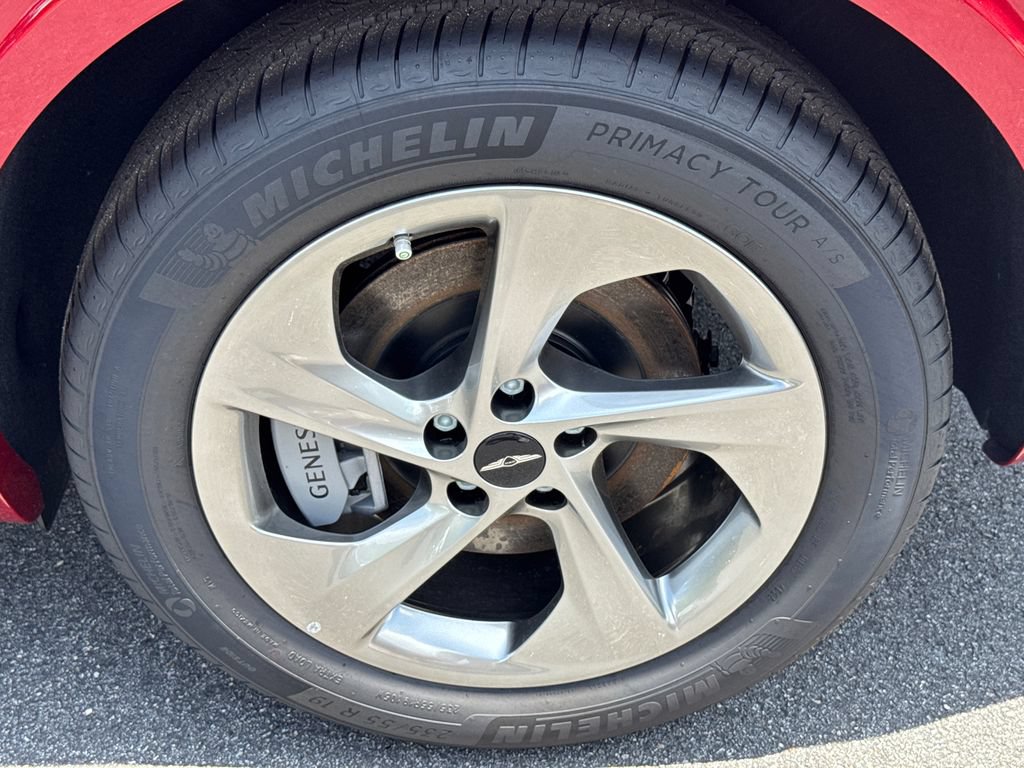 New 2026 Genesis GV70 2.5T Select AWD/4WD image 22