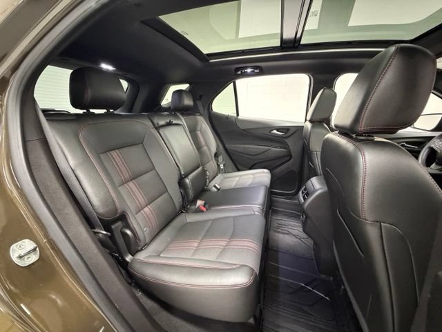 Certified 2023 Chevrolet Equinox RS AWD/4WD image 26