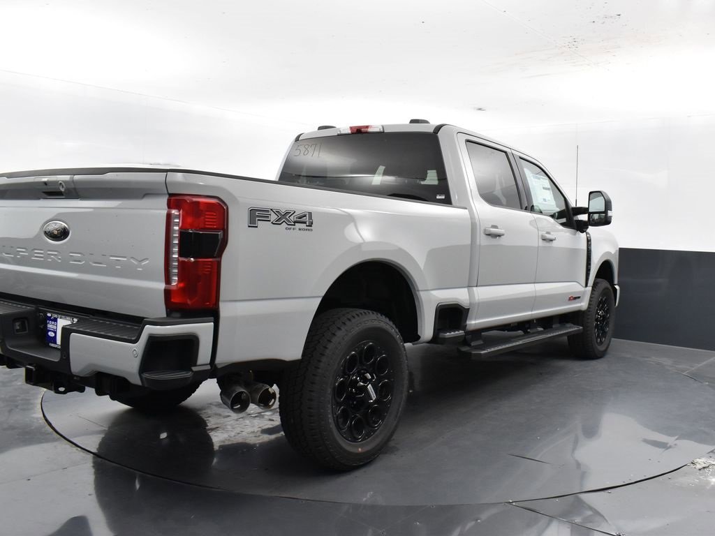 New 2025 Ford F350 XLT w/ Black Appearance Package image 6