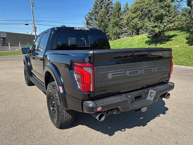 New 2026 Ford F150 Raptor AWD/4WD image 2