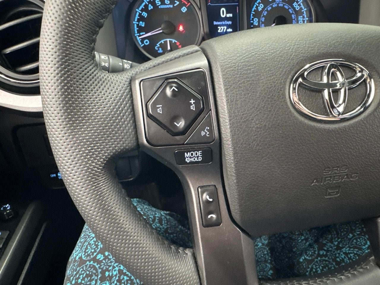 Certified 2023 Toyota Tacoma TRD Pro AWD/4WD image 19