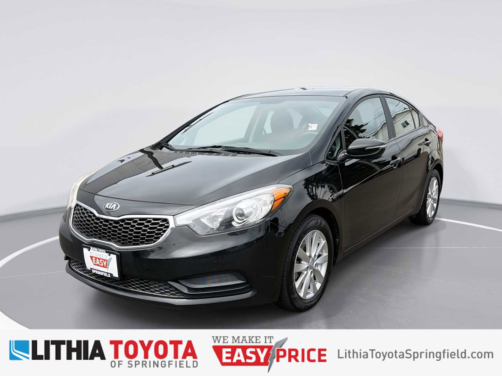 Used 2016 Kia Forte LX w/ LX Popular Plus Package