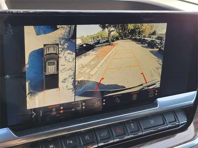 New 2025 Chevrolet Silverado 1500 RST w/ Convenience Package II image 24