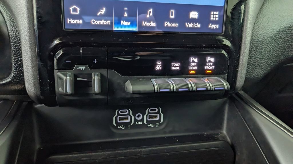 Used 2022 RAM 1500 Sport w/ Rebel Level 2 Equipment Group image 28