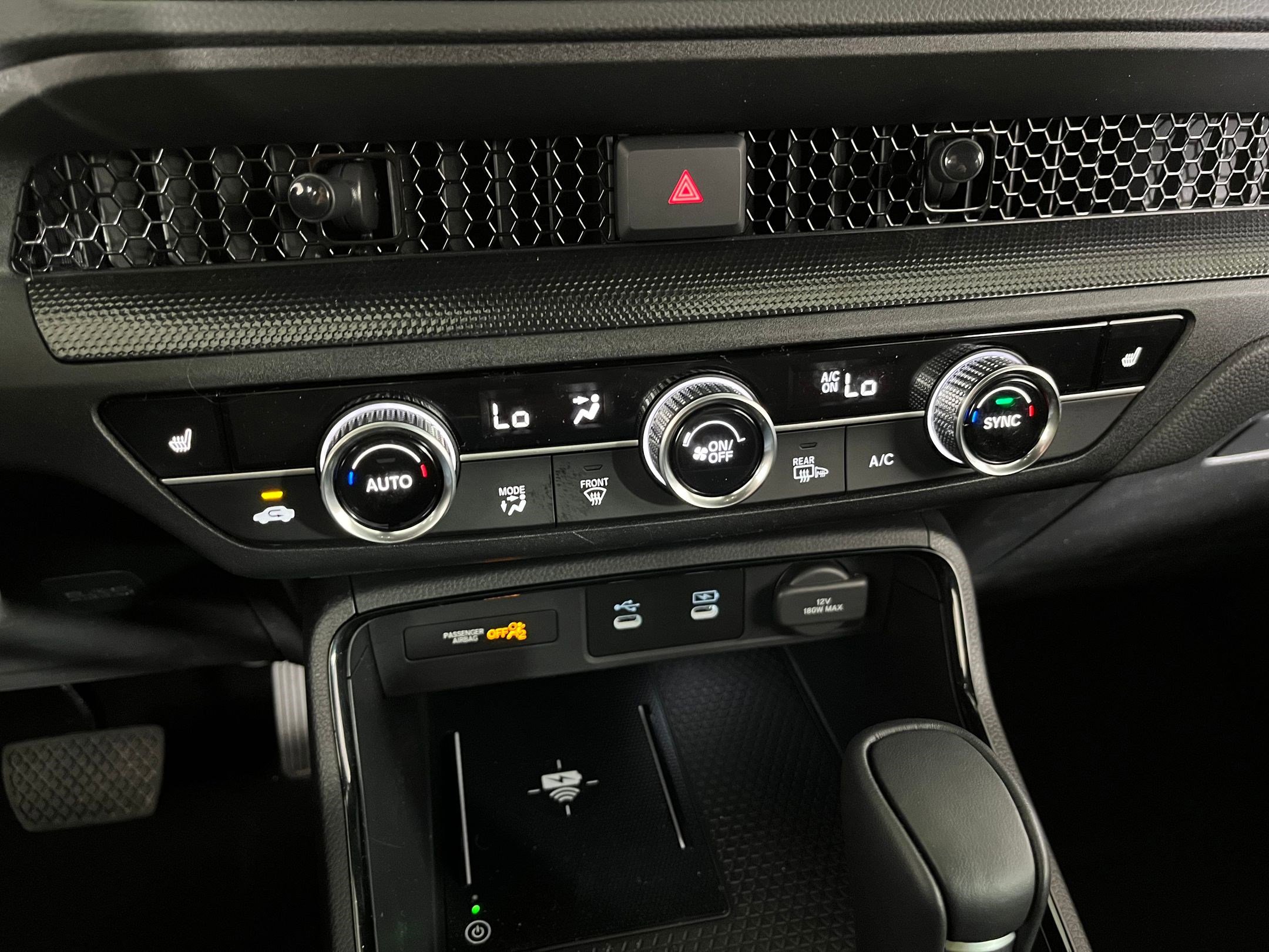 New 2026 Honda CR-V Sport image 24