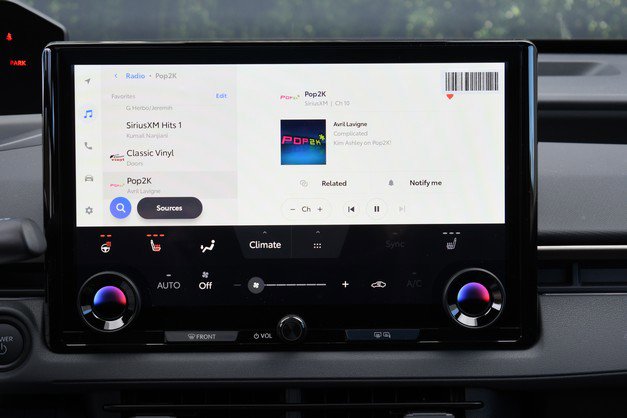 New 2026 Toyota bZ XLE image 11