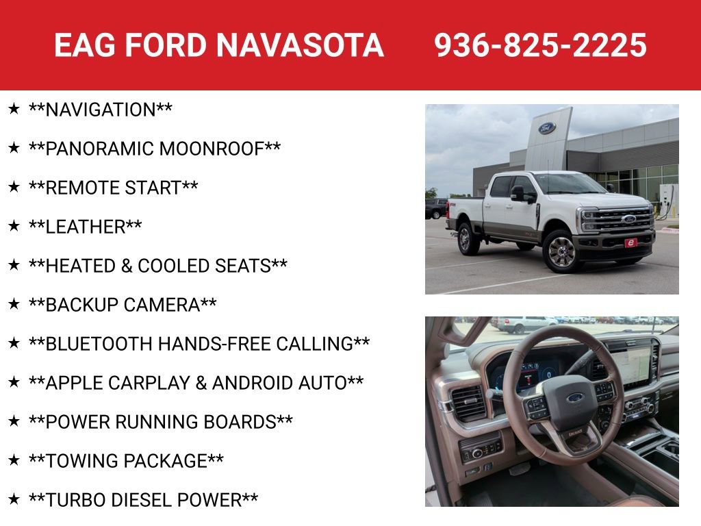 New 2026 Ford F250 King Ranch image 4