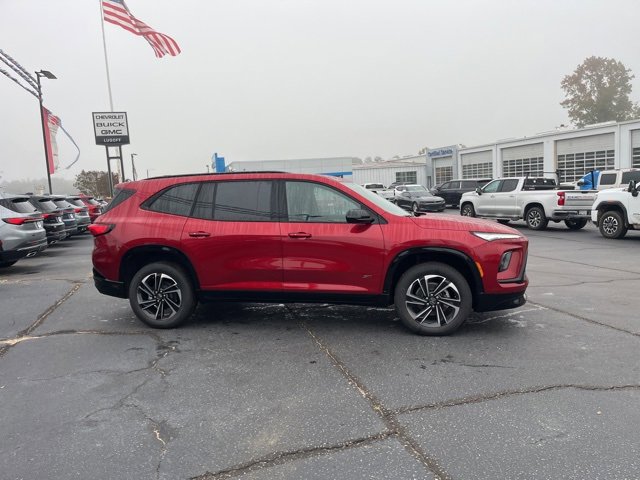 New 2026 Buick Enclave Sport Touring w/ Power Package image 3