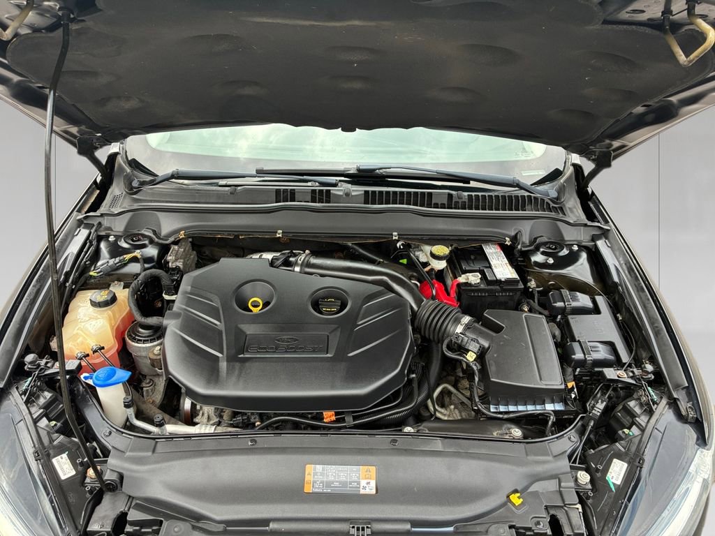 Used 2013 Ford Fusion Titanium AWD/4WD image 20