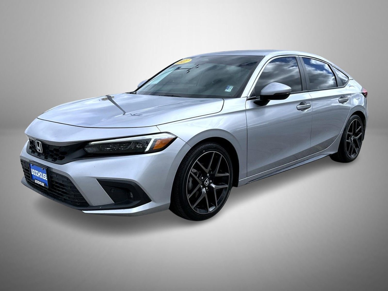 Used 2022 Honda Civic Sport Touring