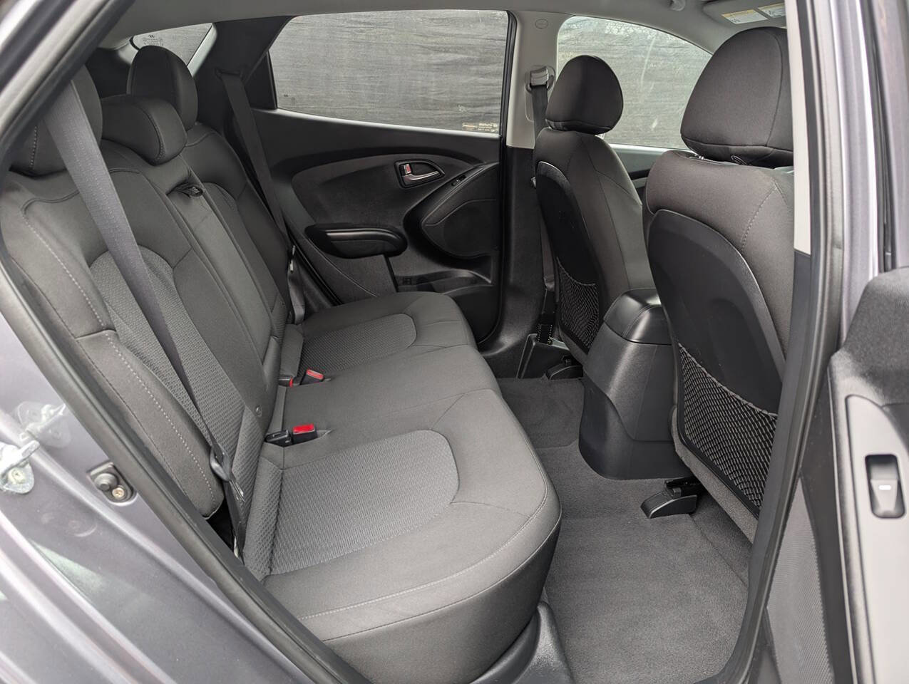 Used 2014 Hyundai Tucson GLS image 21